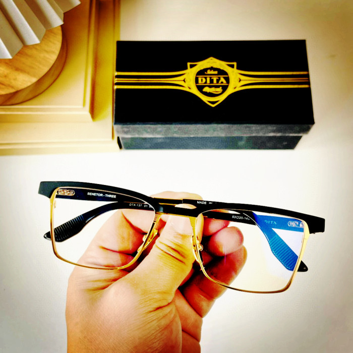 DITA Eyeglasses DXT 137 Imitation Spectacle FDI026