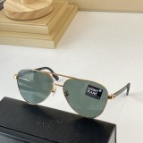 MONT BLANC Sunglasses Polarized Men MB0182S SMB028