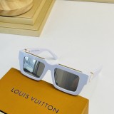 Sunglasses frames high quality breaking proof Z1477E SLV162