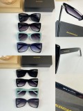 Cheap designer sunglasses wholesale Replica BALENCIAGA Sunglasses 0174 SBA012