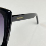 Cheap designer sunglasses wholesale Replica BALENCIAGA Sunglasses 0174 SBA012