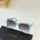 Cheap designer sunglasses wholesale Replica BALENCIAGA Sunglasses 0174 SBA012