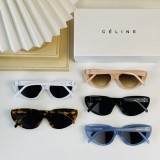 CELINE Sunglasses CL4S220 CLE007