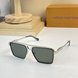 L^V sunglasses frames imitation spectacle Z1585U SLV172