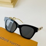 Wholesale Copy L^V Sunglasses Z1631 Online SLV186