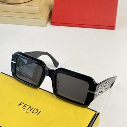 Cheap FENDI Sunglasses frames FF0434 best quality breaking proof SF019