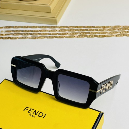 Discount FENDI Sunglasses online FE40045 best quality scratch proof SF021
