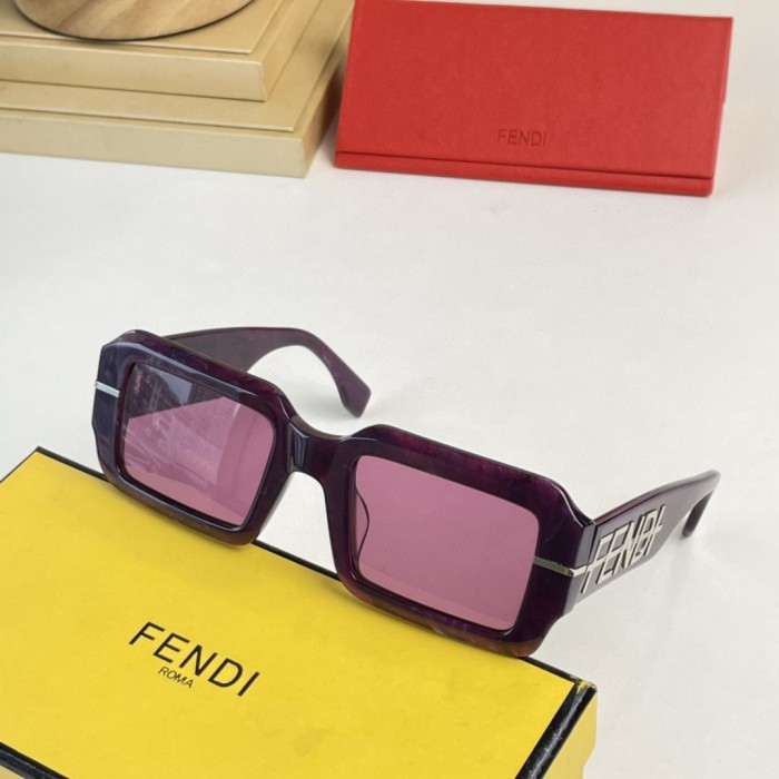 Cheap FENDI Sunglasses frames FF0434 best quality breaking proof SF019