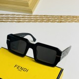 Discount FENDI Sunglasses online FE40045 best quality scratch proof SF021
