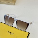 Discount FENDI Sunglasses online 9044 best quality scratch proof SF022