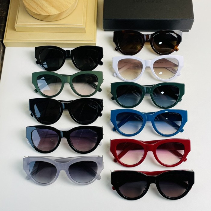 Cheap designer sunglasses women YSL Yves saint laurent M94 SYS004