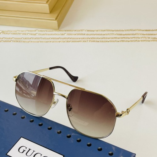 Cheap online Copy GUCCI Sunglasses GG1091 SG394