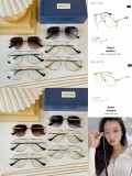 Cheap online Copy GUCCI Sunglasses GG1091 SG394