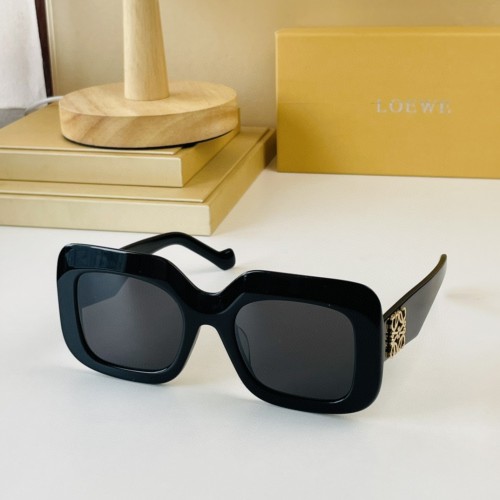 LOEW Sunglasses LW40035 SLW001