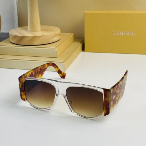 LOEW Sunglasses LW40041U SLW002