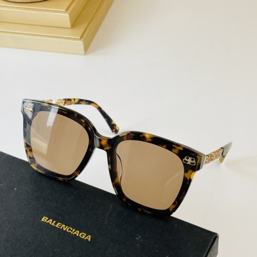 BALENCIAGA Sunglasses BB0168S SBA016