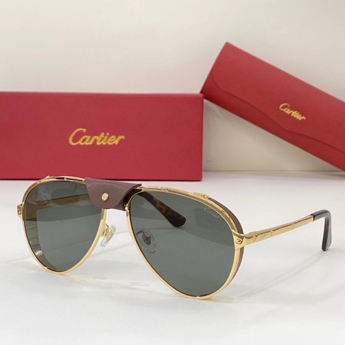 Cartier Aviator Sunglasses CT0296S CR199