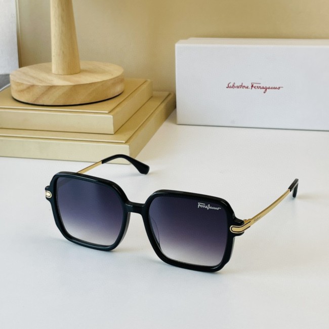 Ferragamo Top Sunglasses Brands For Women 9050 SFE026