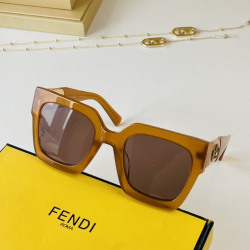 FENDI Sunglasses For Women Brands FF40072U SF153