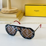 Women's Sunglasses FENDI FOL514 SF155