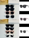 The Best Sunglasses for Every Face Shape CELINE CL40198F CLE066