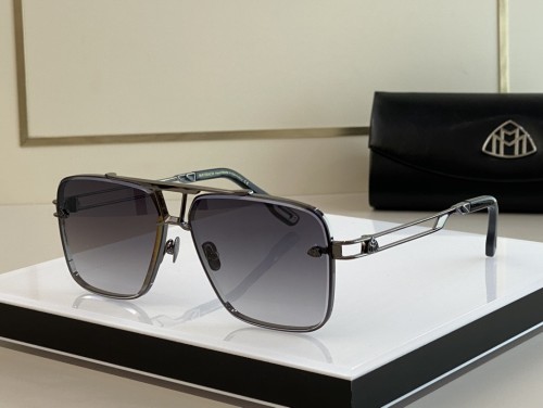 The Best Sunglasses for Every Face Shape MAYBACH PALLY SMA073
