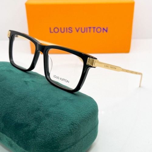 Prescription Eyeglasses For Men L^V 1062 FLV002