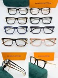 Prescription Eyeglasses For Men L^V 1062 FLV002