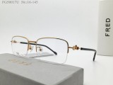 Best Designer Glasses Frames for Men and Women FRED FG50017U FRE041