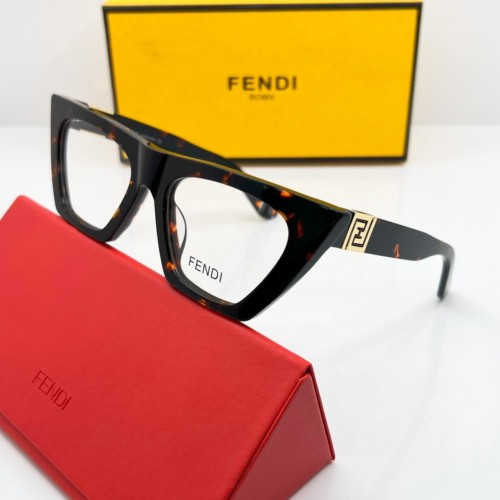 FENDI Optical Eyeware Frame 0445 FFD067