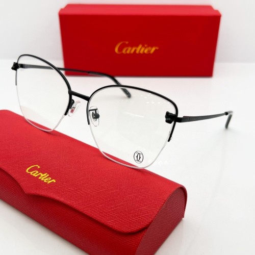 Buy Glasses Online Cartier 0345 FCA265