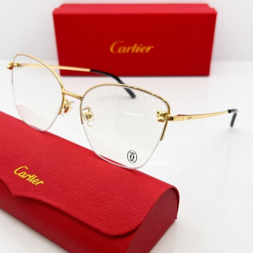 Buy Glasses Online Cartier 0345 FCA265