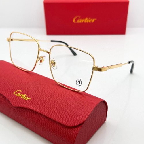 Shop Designer Eyewear Brands Cartier 03470 FCA266