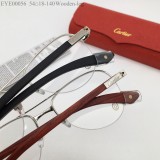 Shop Eyeglasses For Men Cartier 00056 FCA263