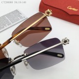 Affordable Sunglasses Brands Cartier CT280088 CR204