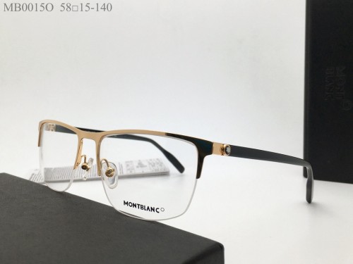 Try On Glasses Online MONT BLANC MB00150 FM389