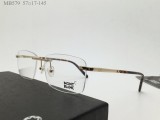 MONT BLANC Eyeglasses Frames MB579 FM389