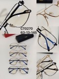 Prescription Eyeglasses Online Cartier CT0270 FCA273