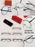 Try On Glasses Online Cartier CT0375S FCA274