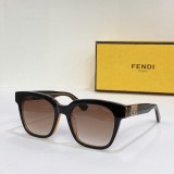 Fashion Sunglasses Women's FENDI FE0459 SF157