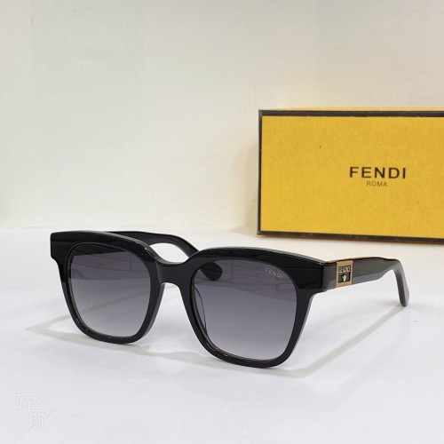 Fashion Sunglasses Women's FENDI FE0459 SF157