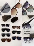 TOM FORD Sunglasses for Hiking & Outdoors FT0385 STF270