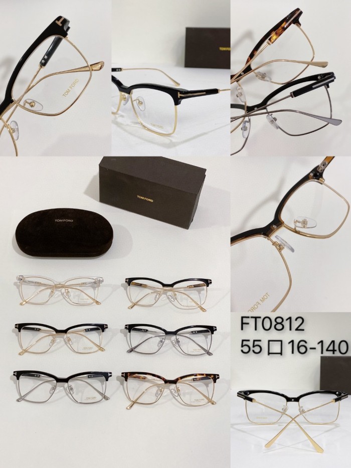 Optical Frames TOM FORD FT0812 FTF327
