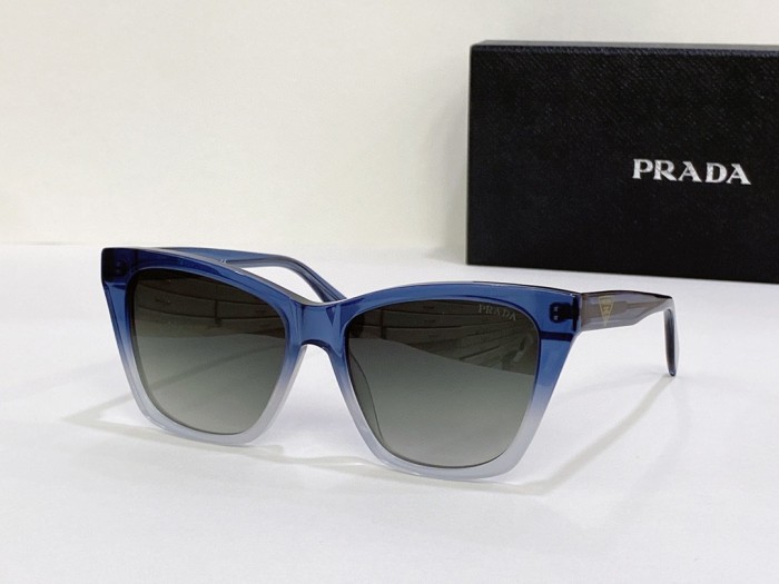 Top Sunglasses Brands For Women Prada PR110P SP155