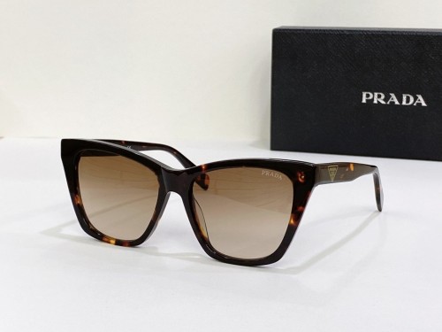 Top Sunglasses Brands For Women Prada PR110P SP155