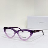 Women's Prescription Glasses PRADA PR140P FP804