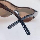 BALENCIAGA Women's Sunglasses BB0004S SBA019