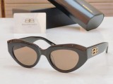 BALENCIAGA Ladies Designer Sunglasses BB0236S SBA024
