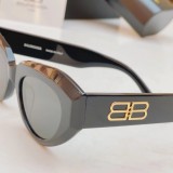 BALENCIAGA Ladies Designer Sunglasses BB0236S SBA024