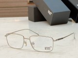 Stylish Glasses For Men MONT BLANC MB677S FM394